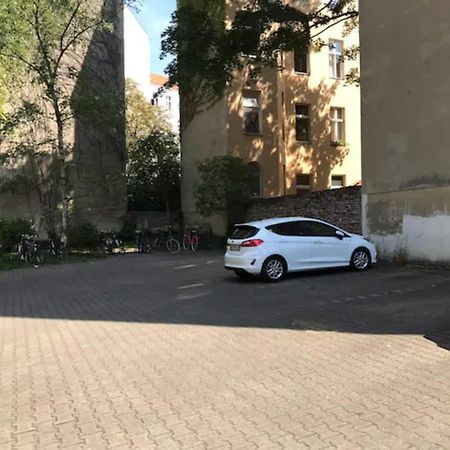 Designer Central Apartment With Terrace & Free Parking Берлін Екстер'єр фото