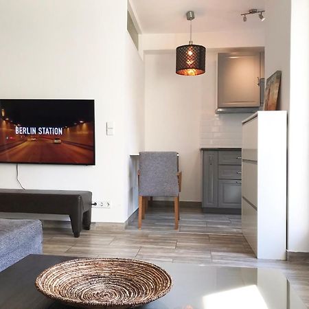 Designer Central Apartment With Terrace & Free Parking Берлін Екстер'єр фото